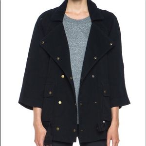 CURRENT/ELLIOTT Infantry Jacket size 1